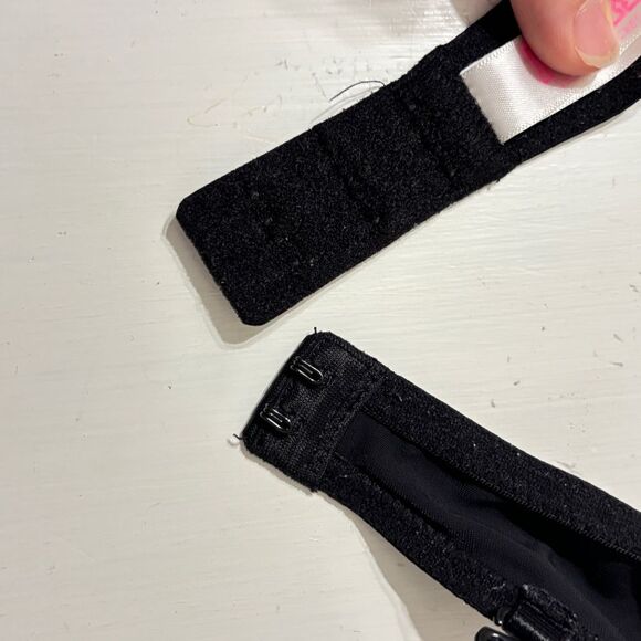 PINK by Victoria’s Secret | Women’s Black “Wear Everywhere” T-shirt Bra - Picture 8 of 11